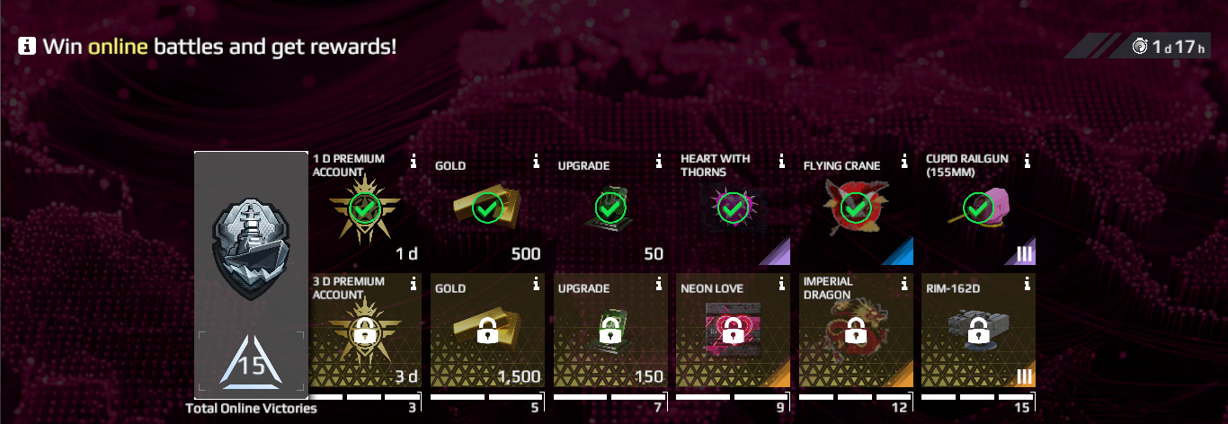 Hearts on Fire event