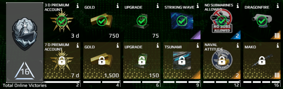 Storm Patrol Event