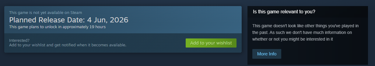 Modern Warships Steam wishlist banner