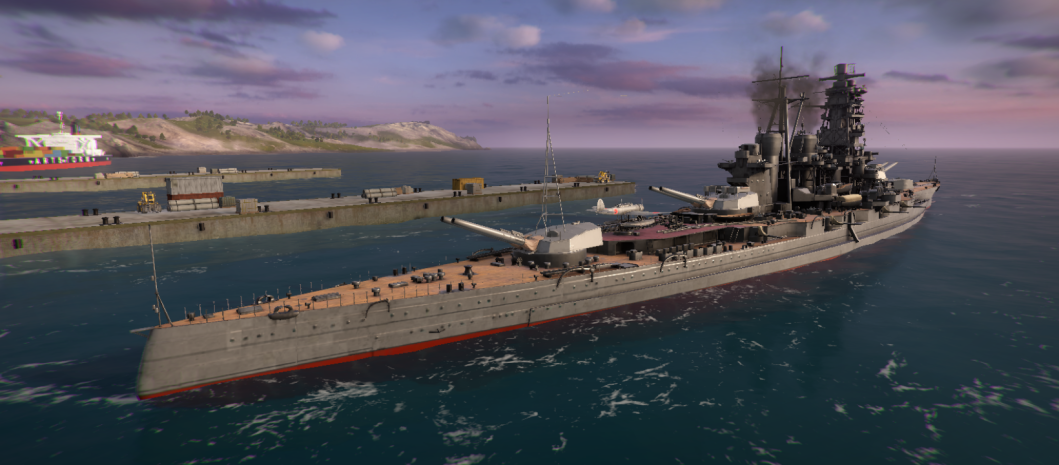 Kongo Strike Fighters
