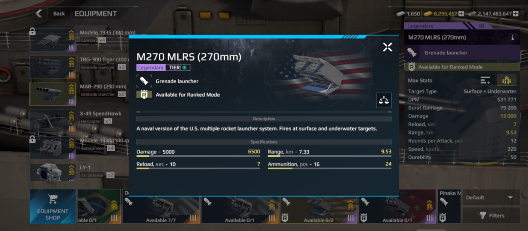 M270 MLRS