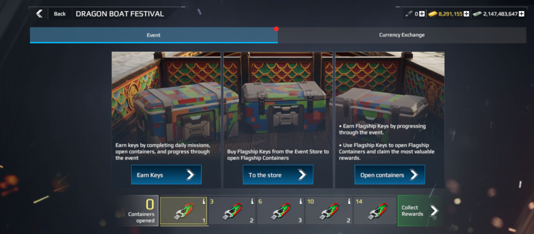 Dragon Boat Festival Event