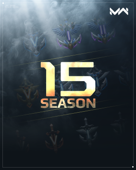 Ranked Season 15