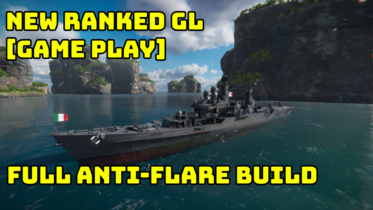 Ranked Season 13 WS-3 Grenade Launcher